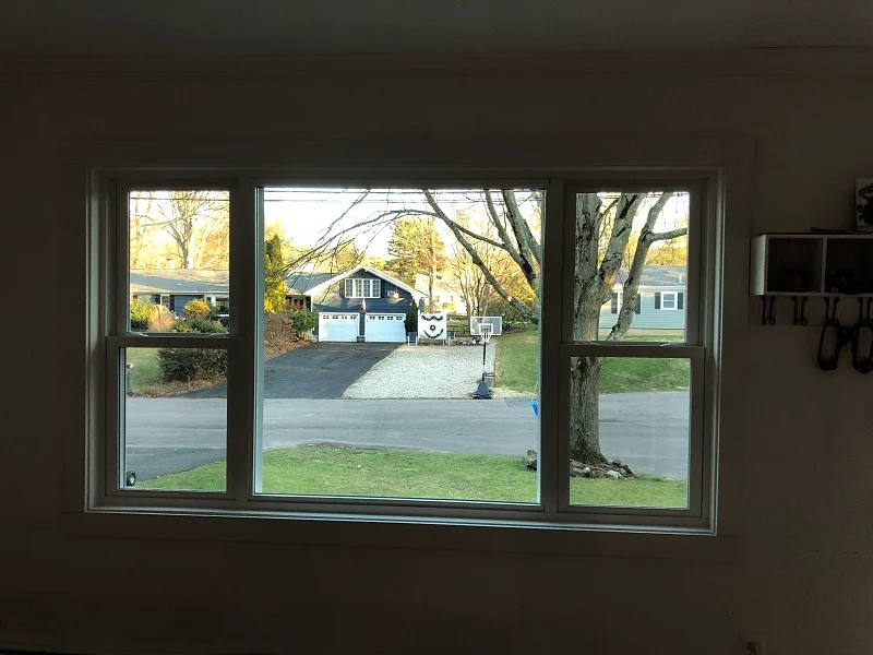 Harvey Tribute premium vinyl window replacement